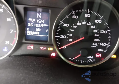 2015 Subaru Impreza 2.0I Sport Premium из США, поврежденный, VIN JF1GPAT63F8300745